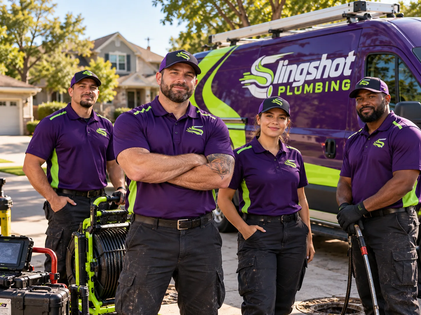 Drain Cleaning in Llano, CA near me